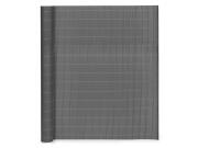 Περίφραξη Διπλής Όψης, Πέργκολα PVC για το Μπαλκόνι και το Κήπο, 300x150 cm