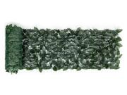 Φυλλωσιά Κισσού Φράχτης Πέργκολα για Κάλυψη Μπαλκονιού και Κήπου, 3x Ρολά 300x50 cm