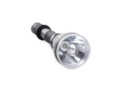 Bailong Επαναφορτιζόμενος Φακός Στρατιωτικού Τύπου με CREE XM-L T6 LED και 3 Φακούς, Q2888