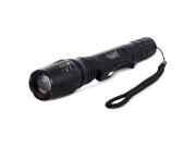 Bailong Φακός Στρατιωτικού Τύπου με CREE XM-L3-U3 LED XM-L3-U3 και Λειτουργία Zoom, 8668