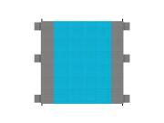 XXL Αδιάβροχη Κουβέρτα Πικ Νικ και Παραλίας με Θήκες Σταθεροποίησης και Πασαλάκια, 208x208 cm