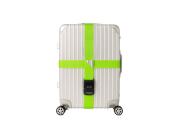 Ιμάντας Ασφαλείας για Αποσκευές, με Κλείδωμα 3 Ψηφίων και Ρυθμιζόμενο Μήκος έως 390 cm