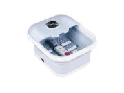 Alpina Πτυσσόμενη Συσκευή Μασάζ Ποδιών 505W, με Λειτουργία Θερμότητας και Μπουρμπουλήθρες, 00297