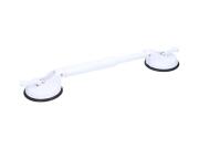 Vivamore Βοηθητική Πλαστική Επεκτεινόμενη Λαβή Μπάνιου, με Βεντούζες Στήριξης, 45&#8211;57cm, 12355