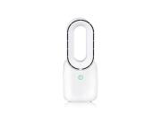 Lifetime Ασύρματος Φορητός Ανεμιστήρας Χωρίς Πτερύγια USB-C, με LED Φωτισμό σε Λευκό Χρώμα, 33244