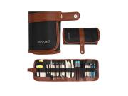 Σετ Εργαλείων Γλυπτικής και Μοντελισμού XXL με 40 Τεμάχια σε Υφασμάτινη Θήκη, 58x22 cm