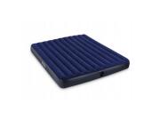 Intex Φουσκωτό Διπλό Στρώμα Ύπνου King Size με Βελούδινη Επένδυση, 183x203x25 64755