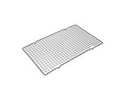 Μεταλλική Σχάρα Ψύξης για Κέικ, Μπισκότα και Αρτοσκευάσματα, 40x25x1 cm