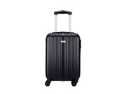 Slazenger Βαλίτσα Ταξιδίου Τρόλεϊ Καμπίνας με Κλειδαριά Συνδυασμού, 53x33x20 cm, 24724