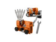 Φορητός Ακονιστής Αλυσίδας Αλυσοπρίονου με Ρυθμιζόμενο Οδηγό, 10x5.5x6.5 cm