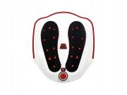 Aria Trade Ηλεκτρική Συσκευή Μασάζ Ποδιών με Δόνηση, Θέρμανση, Ρυθμιζόμενη Ένταση και Υπέρυθρη Λειτουργία