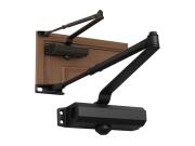 Μηχανισμός Επαναφοράς Πόρτας Σούστα για Πόρτες 40-65kg από Αλουμίνιο, 17.5x6.5x49 cm