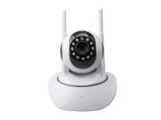 Hoppline Ασύρματη WiFi Κάμερα  720P HD με Αισθητήρα Κίνησης και Διπλή Επικοινωνία, 10.2x12.7x13.7 cm