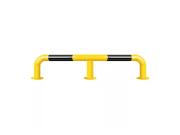 Timeless Tools Ατσάλινο Προστατευτικό Κιγκλίδωμα Ασφαλείας Βιομηχανικού Τύπου, 200x30 cm