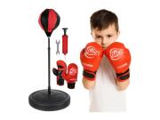 Παιδικό Σετ Πυγμαχίας με Σάκο και Γάντια, 70-104 cm, Boxing Set