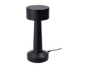 Επιτραπέζιο Φωτιστικό LED, Αφής με 3 Λειτουργίες Φωτισμού, 9x9x21 cm