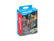 Playmobil Welder Οξυγονοκολλητής, για 4-10 ετών, 9x3.5x13 cm, 70597