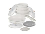 Berlinger Haus BH-8420 Σετ Μαγειρικά Σκεύη 13 Τεμ Sahara Nordic Collection