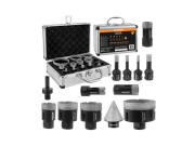 Σετ Διαμαντένια Ποτηροτρύπανα 13 τεμαχίων, M14 με Διάμετρο 6–68mm, 22.5x17x8 cm