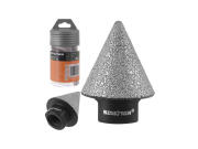 Κωνικό Διαμαντοτρύπανο M14 35mm, 4.5x3.2 cm