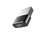 OTG Μετατροπέας USB-A σε USB-C, για Μεταφορά Δεδομένων και Φόρτιση, 1.5x2.1 cm
