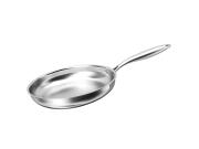 Cheffinger Τηγάνι από Ανοξείδωτο Ατσάλι 20cm, CF-3PLYFP20