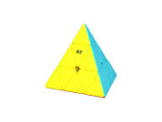 Aria Trade Κύβος Ταχύτητας Πυραμίδα S2, Speed Cube