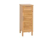Aria Trade Επιδαπέδιο Ξύλινο Ντουλάπι Μπάνιου MDF 35x30x93cm