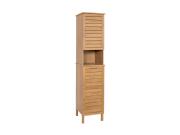 Aria Trade Ξύλινο Έπιπλο Μπάνιου Στήλη από MDF 38x36x173 cm