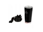 Fashion TV by Berlinger Haus Κούπα Θερμός 500ml από Ανοξείδωτο Ατσάλι 18/10, Black Rose FTV-0132