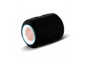 Fashion TV by Berlinger Haus Φορητό Αδιάβροχο Bluetooth Ηχείο LED Φωτισμό, Black Rose FTV-0115