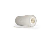 Fashion TV by Berlinger Haus Φορητό Bluetooth Ηχείο με LED, Cream Gold, 8.5x8.9x21 cm FTV-0118