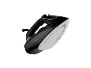 Fashion TV by Berlinger Haus Ηλεκτρικό Σίδερο Ατμού 2400W με Κεραμική Πλάκα, Black Rose FTV-0123