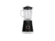 Fashion TV by Berlinger Haus Μπλέντερ Blender 1000W με Γυάλινο Δοχείο 1.5L, Rose Gold FTV-0141