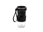 Fashion TV by Berlinger Haus Mini Φορητό Μπλέντερ 60W USB Χωρητικότητας 400ml, Black Rose FTV-0176
