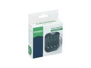 Grundig Φορτιστής Μπαταριών AA/AAA με 4 Θέσεις Φόρτισης USB, 42508
