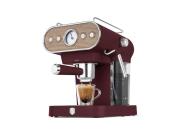 Berlinger Haus Μηχανή Espresso 950W, Πίεσης 20bar, Leonardo Collection BH-9855