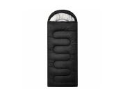 Υπνόσακος Sleeping Bag Ταξιδίου Τύπου Μούμιας 2 σε 1 με Κουκούλα, 210x75 cm