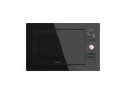 Cecotec Εντοιχιζόμενος Φούρνος Μικροκυμάτων 25L 900W με Grill 1000W και 8 Προγράμματα, CEC-01402