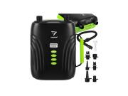 Ηλεκτρική Επαναφορτιζόμενη Τρόμπα SUP 20 PSI με Οθόνη LCD και 6 Ακροφύσια