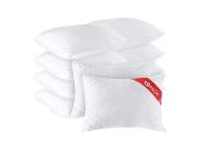 Comfort Sleep Σετ Αντιαλλεργικά Μαξιλάρια Ύπνου 10 Τμχ με Memory Foam, 50x70 cm, CS-MF57