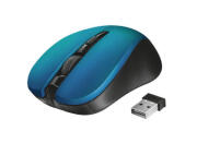 MOUSE WRLS SILENT TRUST MYDO BLUE 21870