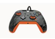 GAM.CNTRL PDP WIRED ORNG/BLK CAMO XBSX