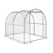 Outsunny Διάφανο Θερμοκήπιο 250x200x200cm 01-0467
