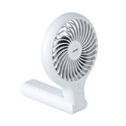 Gruppe Ανεμιστήρας Φορητός DC-0404 Λευκό