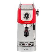 Gruppe Μηχανή Espresso Sprezzatura Red EM-3121