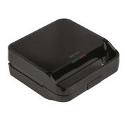 Gruppe JT-S221 Τοστιέρα Γυάλινη 750W Μαύρη