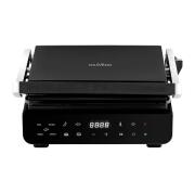 Gruppe Τοστιέρα Γκριλιέρα Ψηφιακή 2000W souMilao KJ-230