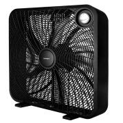 Gruppe Ανεμιστήρας Επιδαπέδιος KYT-20CII Μαύρο