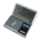 Gruppe Επαγγελματική Ψηφιακή Ζυγαριά Ακριβείας 0.5kg/0.1gr